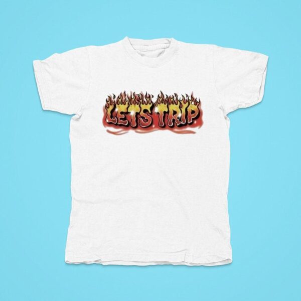 Let S Trip Embers Tshirt