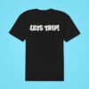 Let S Trip Lights Holiday Christmas Classic Tshirt