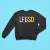 Lfgsd San Diego Baseball Vintage Sweatshirt