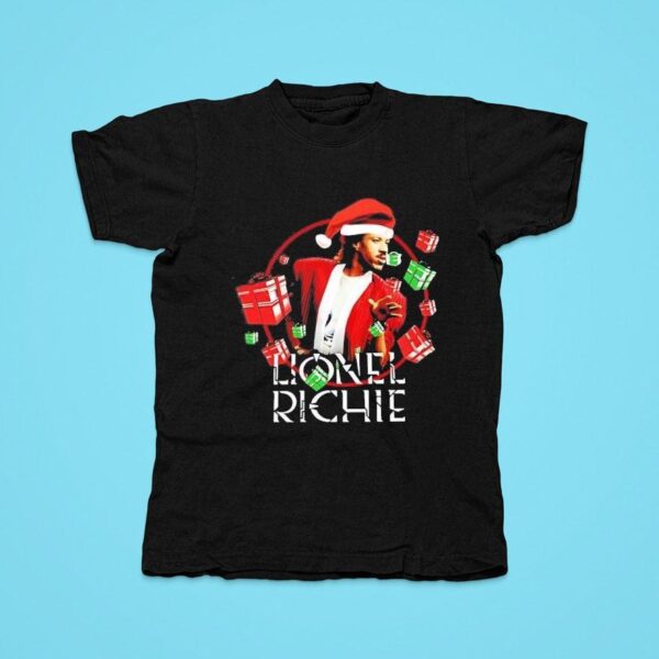 Lionel Richie Presents Crewneck Lionelrichie Tshirt