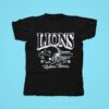 Lions Texas Football Tshirt