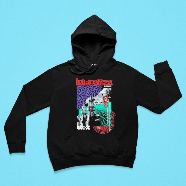 Lollapalooza Berlin Hoodie