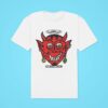 Lonely Hearts Club Born To Raise Hell The Devil Inside Classic Tshirt