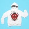 Lonely Hearts Club Born To Raise Hell The Devil Inside Hoodie