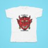 Lonely Hearts Club Born To Raise Hell The Devil Inside Tshirt