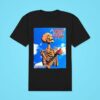 Lonely Hearts Club Forever And Always Skeleton New York Classic Tshirt