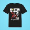 Lonely Hearts Club Hotter Than Hell Sinners Classic Tshirt