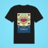 Los Lobos And Los Lonely Boys Mar Welch Mn Classic Tshirt