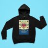 Los Lobos And Los Lonely Boys Mar Welch Mn Hoodie