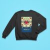 Los Lobos And Los Lonely Boys Mar Welch Mn Sweatshirt