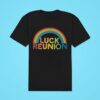 Luck Reunion Aviator Nation Rainbow Classic Tshirt