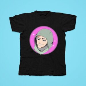 Luigi Mangione Shooter Anime Ceo Deny Defend Depose Tshirt