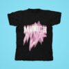 Machine Gun Kelly Nfl Munich Tshirt