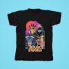 Magic Sword The Seer Buddy Tshirt