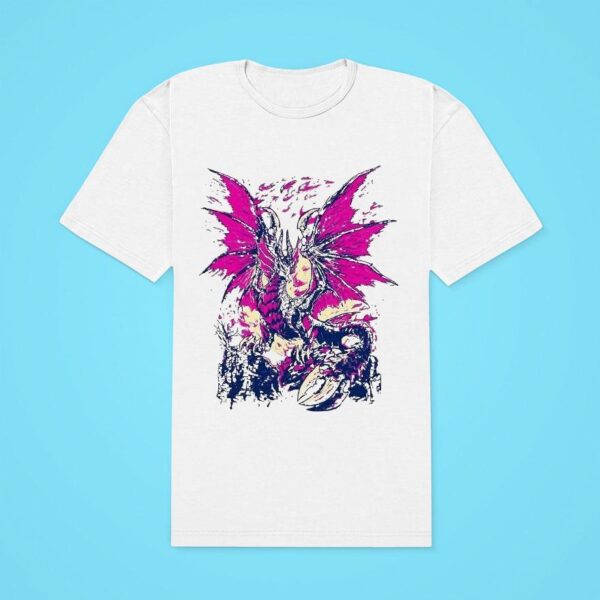 Malzeno Monster Hunter Classic Tshirt