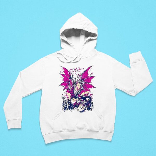 Malzeno Monster Hunter Hoodie