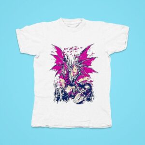 Malzeno Monster Hunter Tshirt