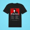 Marilyn Manson European February Tour Classic Tshirt