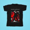 Mark Lanegan At Roundhouse In London Uk On Dec Tour Tshirt