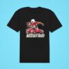 Marvin Harrison Jr Arizona Cardinals Football Racing Car Classic Tshirt