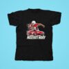 Marvin Harrison Jr Arizona Cardinals Football Racing Car Tshirt