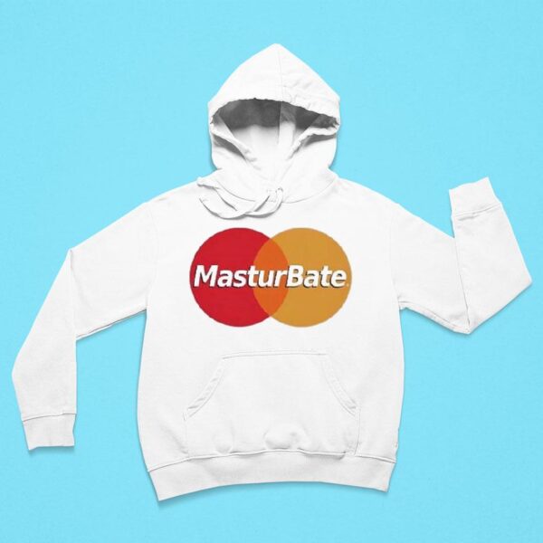 Masturbate Hoodie