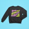 Mauhop Repeated Sweatshirt