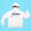 Mega Man Staple Electric Goods Hoodie