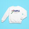 Mega Man Staple Electric Goods Sweatshirt