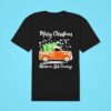 Merry Christmas Oklahoma State Cowboys Tshirt