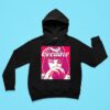 Mia Wallace Cocaine Hoodie