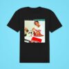 Michael Jordan Smoking Cigar Classic Tshirt