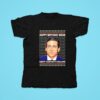 Michael Scott Happy Birthday Jesus Sorry Your Party S So Lame Tshirt