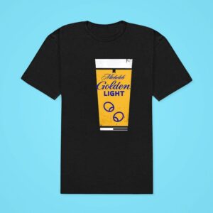 Michelob Golden Ligh Tshirt