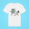 Mickey Mouse Uniqlo X Steven Harrington Classic Tshirt