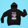 Minnesota Vikings In My Veins Jesus In My Heart Diamond Hoodie