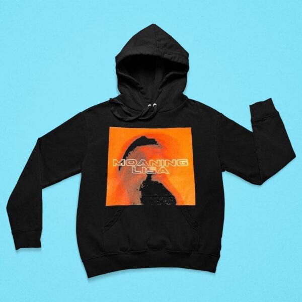 Moaning Lisa Something Hoodie