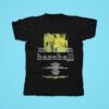 Modern Baseball Sports Tshirt