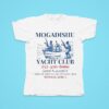 Mogadishu Yacht Club Horn Of Africa S Largest Yacht Club Tshirt