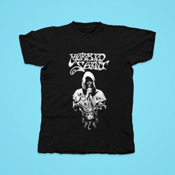 Morbid Saint Robe Tshirt