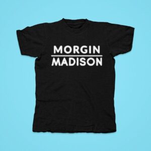 Morgin Madison Logo Tshirt