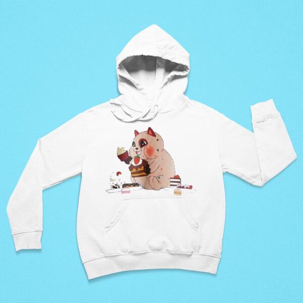 Moriah Elizabeth Mega Chubs Hoodie