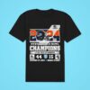 Myrtle Beach Bowl Champions Utsa Roadrunners Brooks Stadium Classic Tshirt