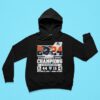 Myrtle Beach Bowl Champions Utsa Roadrunners Brooks Stadium Hoodie