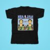 Nba Jam Cole Anthony And Jalen Suggs Orlando Magic Cartoon Tshirt