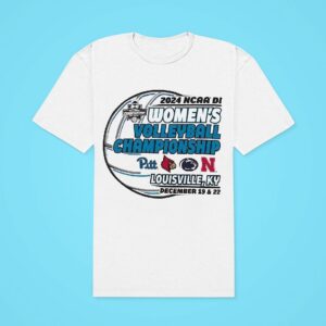 Ncaa Division I Women S Volleyball Championship Pittsburgh Louisville Penn State Nebraska Tshirt