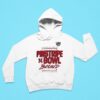 Nebraska Huskers Bad Boy Mowers Pinstripe Bowl Bound Hoodie