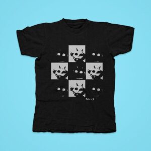 Ned Bayou Checkered Tshirt