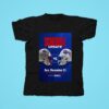 New England Patriots Vs Buffalo Bills Schedule Update Bonnies Sun Dec Game Sponsor Helme Tshirt