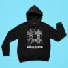 No Authority The World As Collective Reflections Hoodie